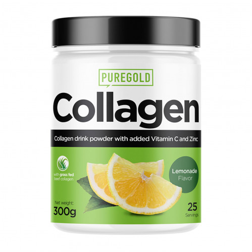 Collagen - 300g Lemonade Collagen - 300g Lemonade