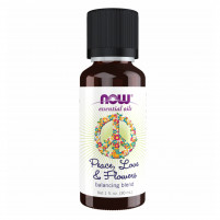 Peace, Love & Flowers Oil Blend - 30ml (1fl.oz)