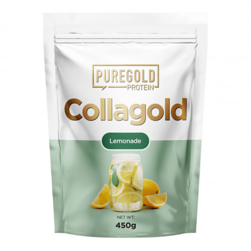 Collagold - 450g Lemonade Collagold - 450g Lemonade