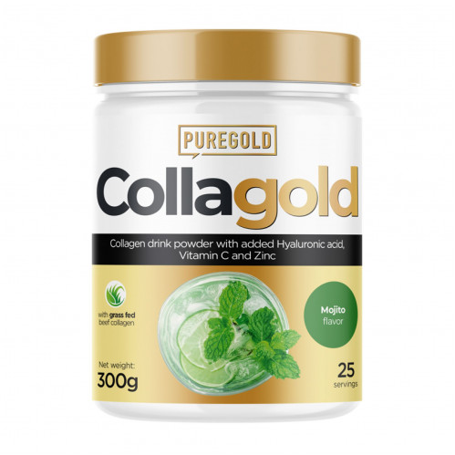 Collagold - 300g Mojito Collagold - 300g Mojito