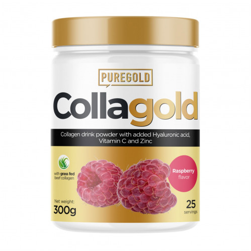 Collagold - 300g Raspberry Collagold - 300g Raspberry