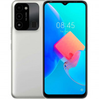 Смартфон Tecno KG5J Spark 8С 2/64Gb Diamond Grey (4895180777677) UA-UCRF