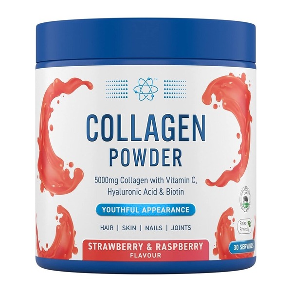Препарат для суглобів і зв'язок Applied Nutrition Collagen, 165 грам