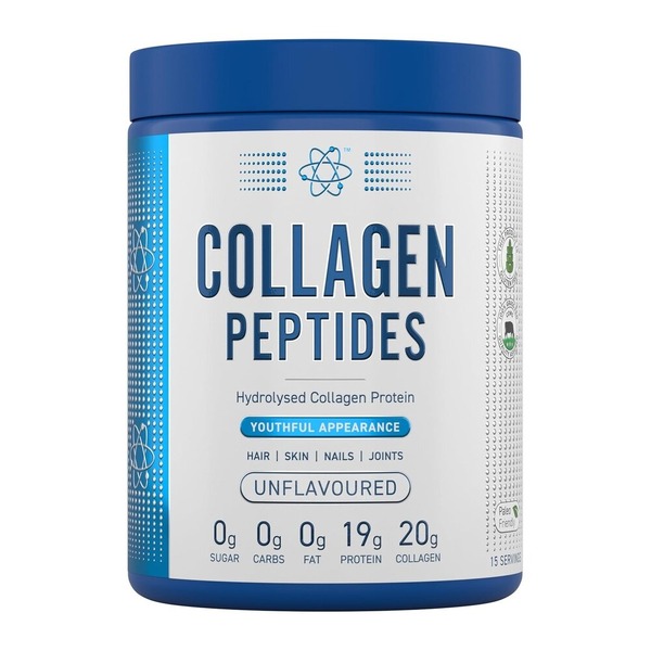 Гидролизованные коллагеновые пептиды Applied Nutrition Collagen Peptides, 300 грамм