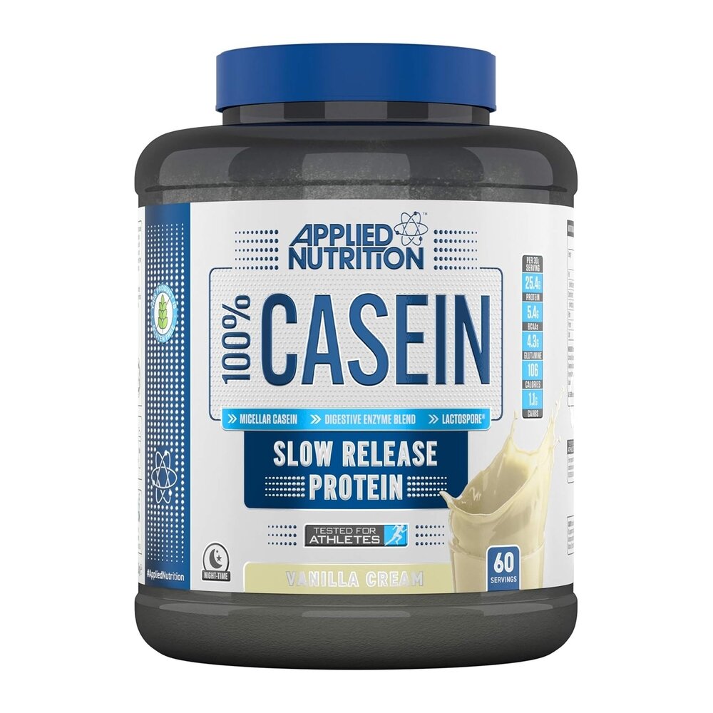 Протеин Applied Nutrition 100% Casein, 1.8 кг