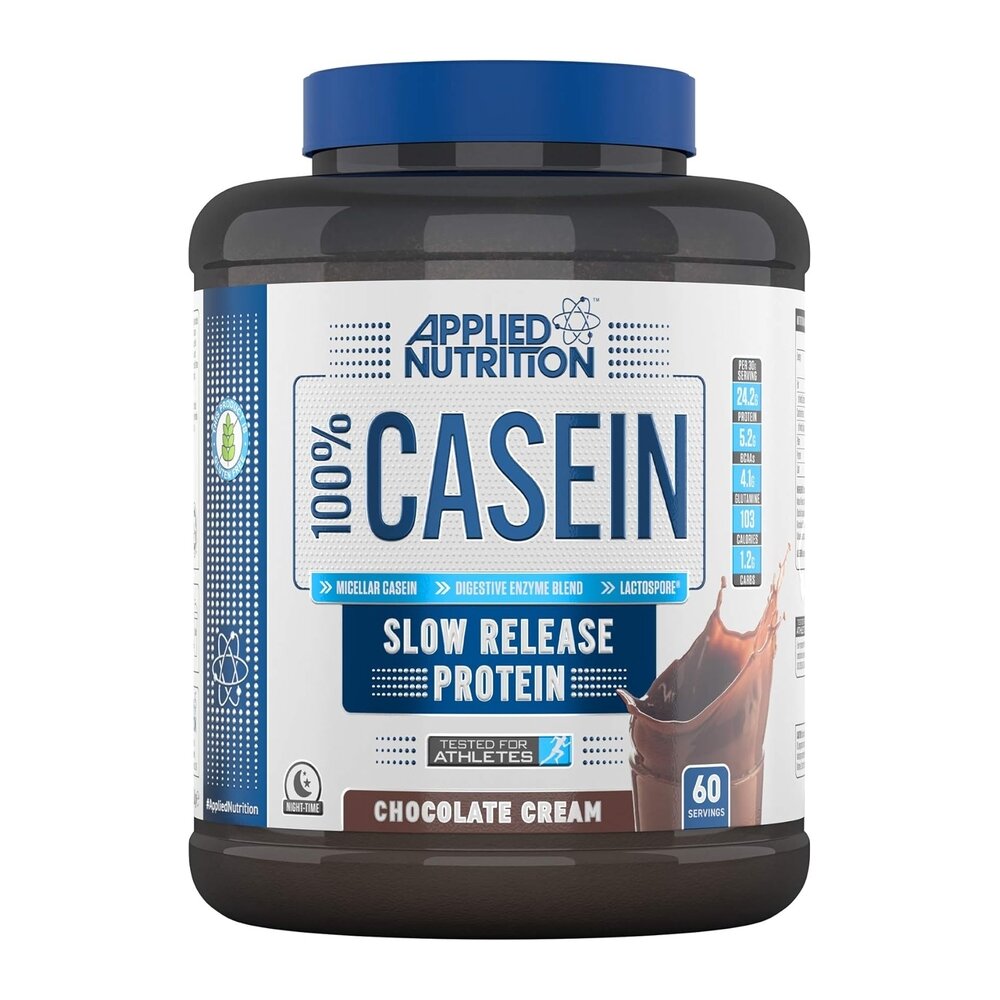 Протеин Applied Nutrition 100% Casein, 1.8 кг. Фото 3