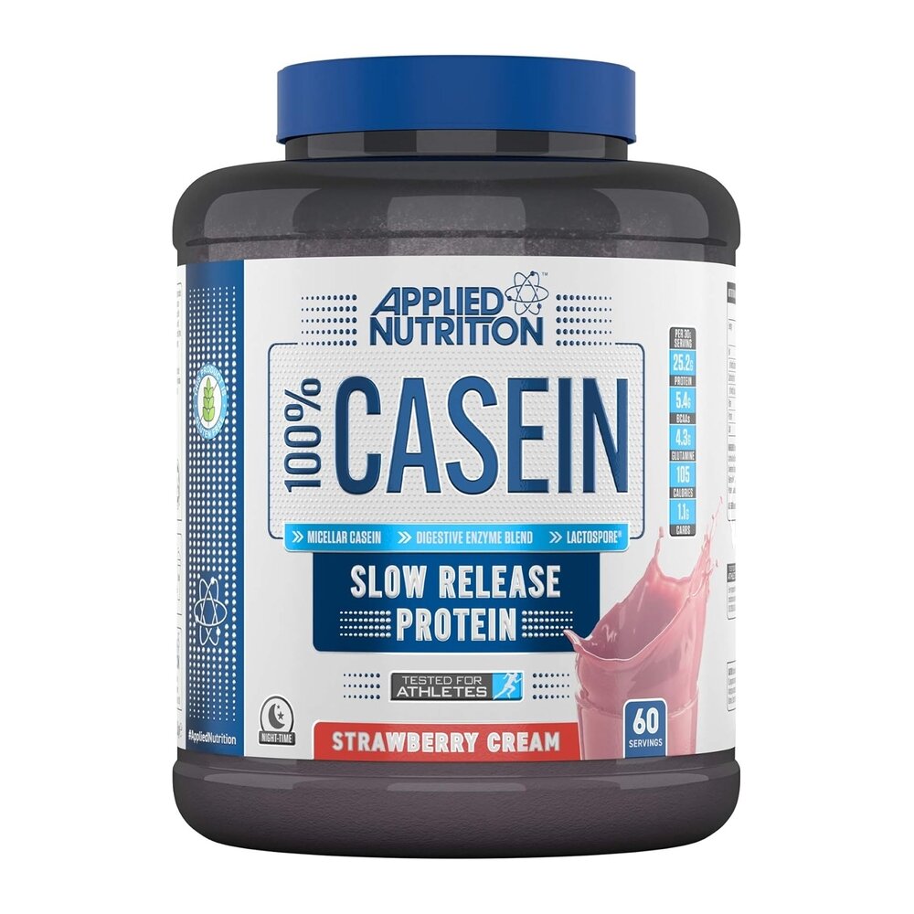 Протеин Applied Nutrition 100% Casein, 1.8 кг. Фото 2