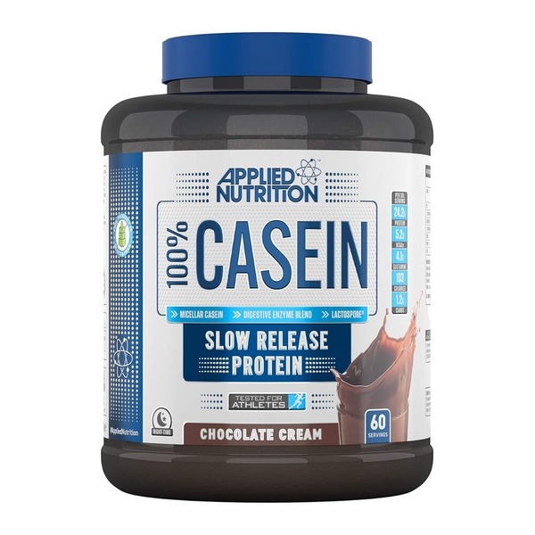 Протеин Applied Nutrition 100% Casein, 1.8 кг. Фото 3