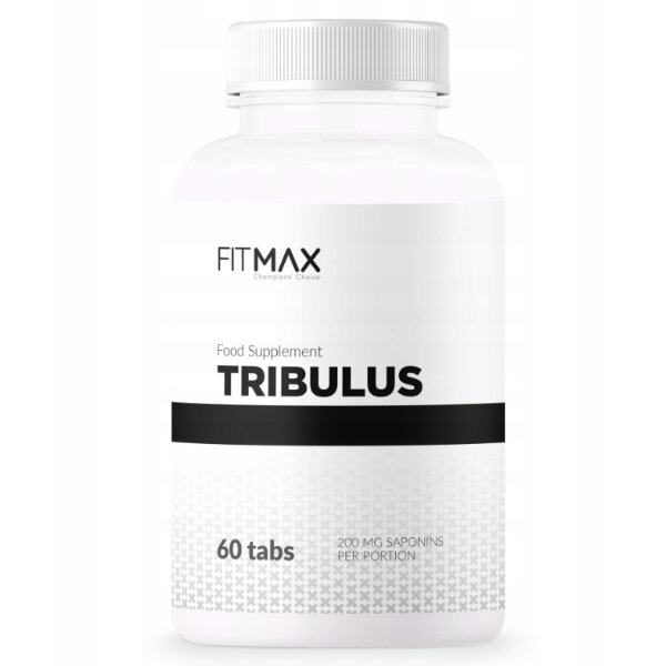 Екстракт трибулус терррестріс Fitmax Tribulus, 60 таблеток