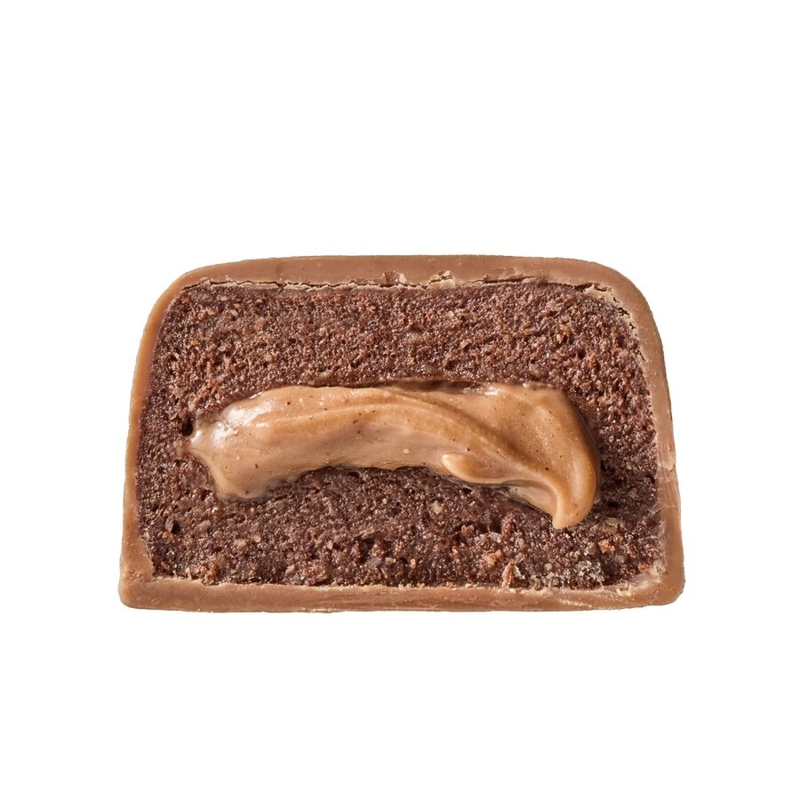 Батончик Spacefood Space Bite Protein Bar Chocolate-Hazelnut, 45 грамм. Фото 4