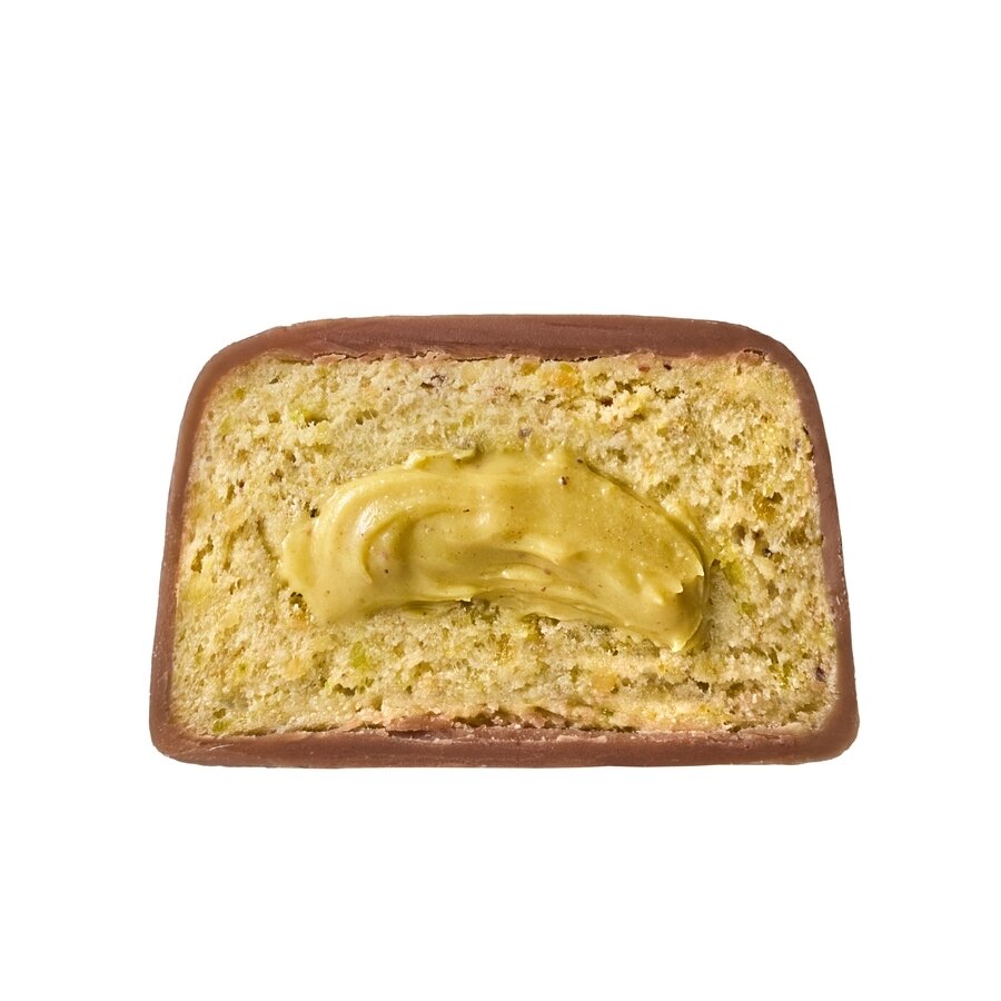 Батончик Spacefood Space Bite Protein Bar Pistachio, 45 грам. Фото 4