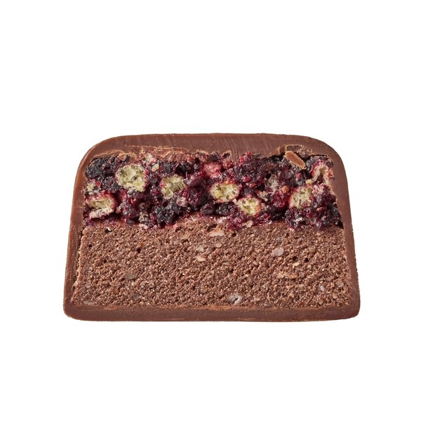 Батончики Spacefood Space Bite Protein Bar Chocolate-Cherry, 10*45 грам. Фото 5