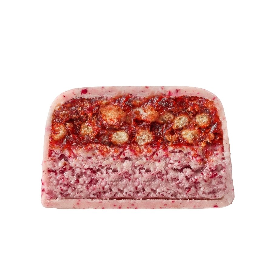 Батончики Spacefood Space Bite Protein Bar Cranberry-Raspberry, 10*45 грамм. Фото 5