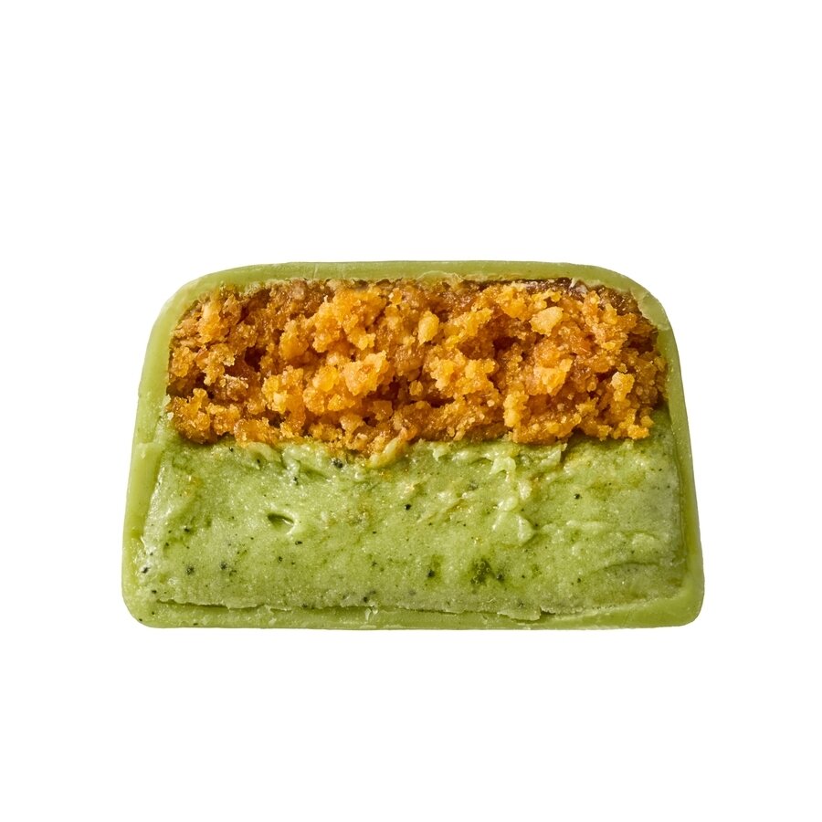 Батончики Spacefood Space Bite Protein Bar Mango Matcha, 10*45 грамм. Фото 5
