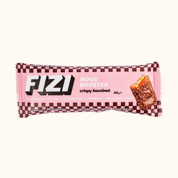 Батончик FIZI Mood Booster, 40 грам. Фото 2