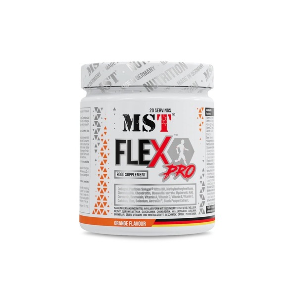 Хондропротектор MST Nutrition Flex Pro, 300 грамм