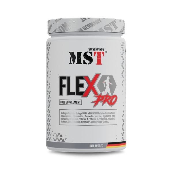 Хондропротектор MST Nutrition Flex Pro, 1.35 кг. Фото 3