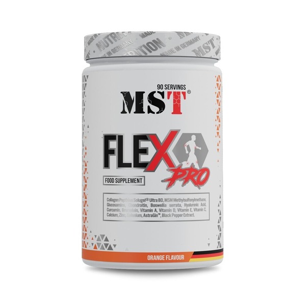 Хондропротектор MST Nutrition Flex Pro, 1.35 кг. Фото 4