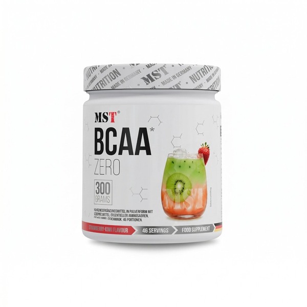 Амінокислоти MST Nutrition BCAA ZERO, 300 грам. Фото 4