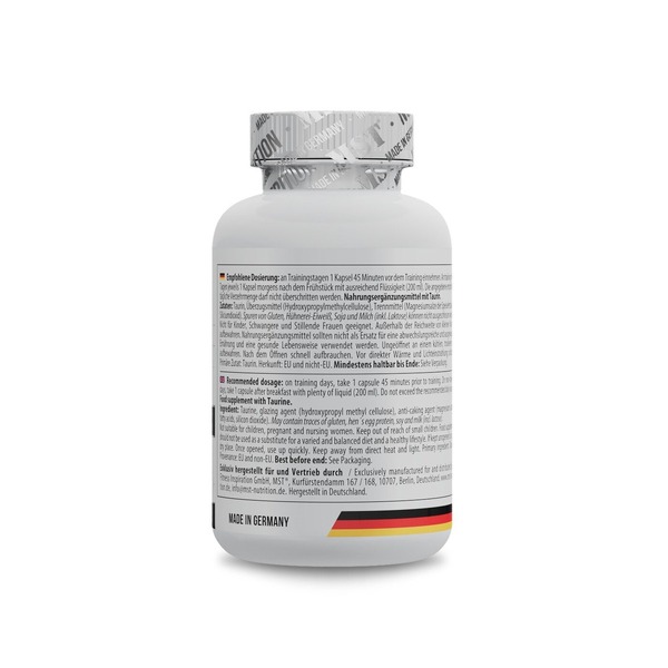 Лізин MST Nutrition L-Lysine, 120 капсул для підтримки імунної системи. Фото 2
