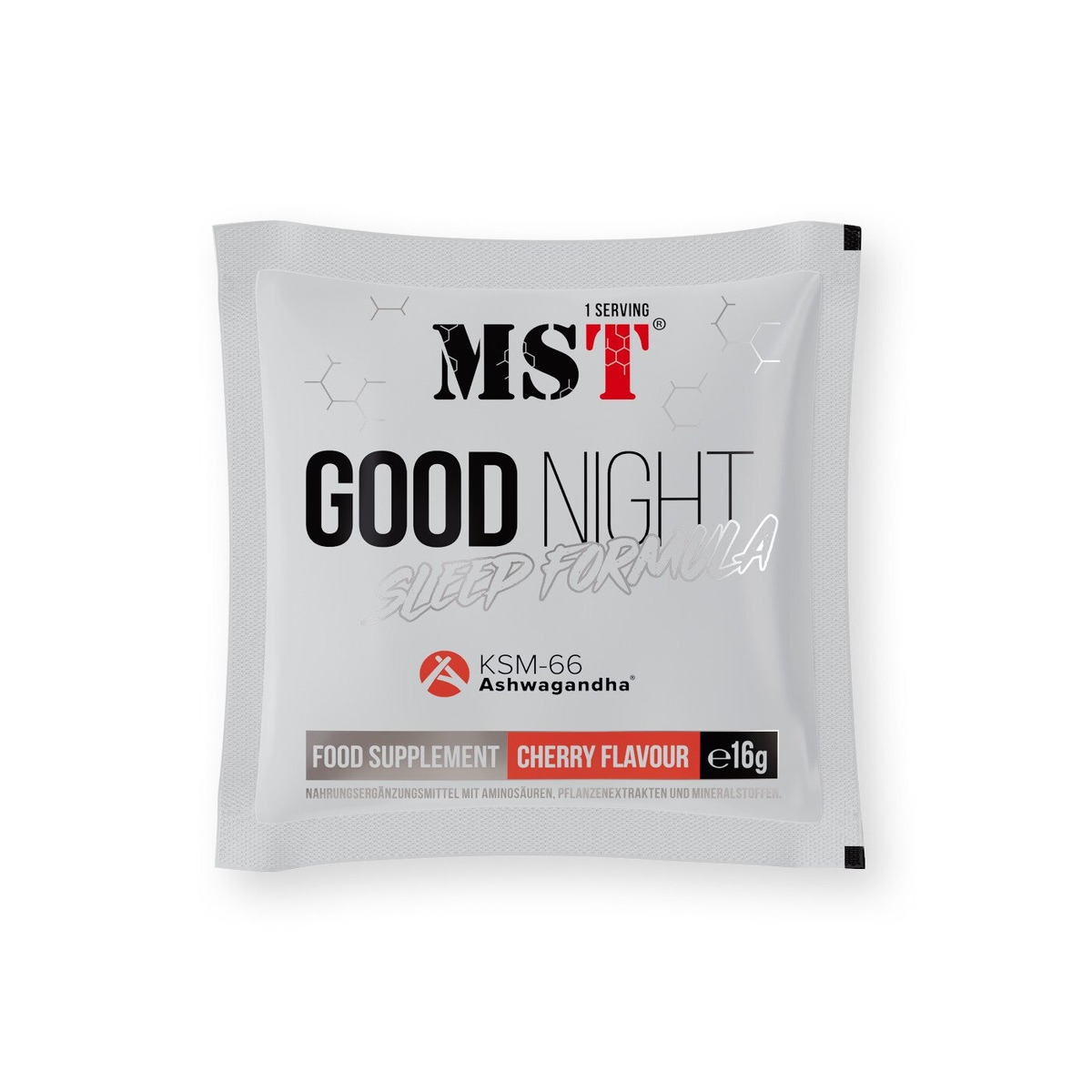 Комплекс для сну MST Nutrition Good Night Sleep Formula, 16 грам