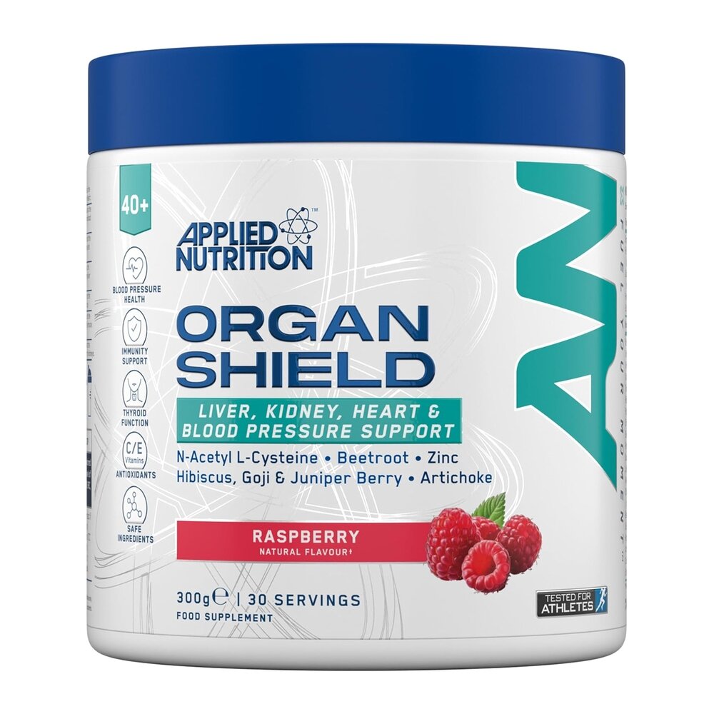 Витамины и минералы Applied Nutrition Organ Shield, 300 грамм