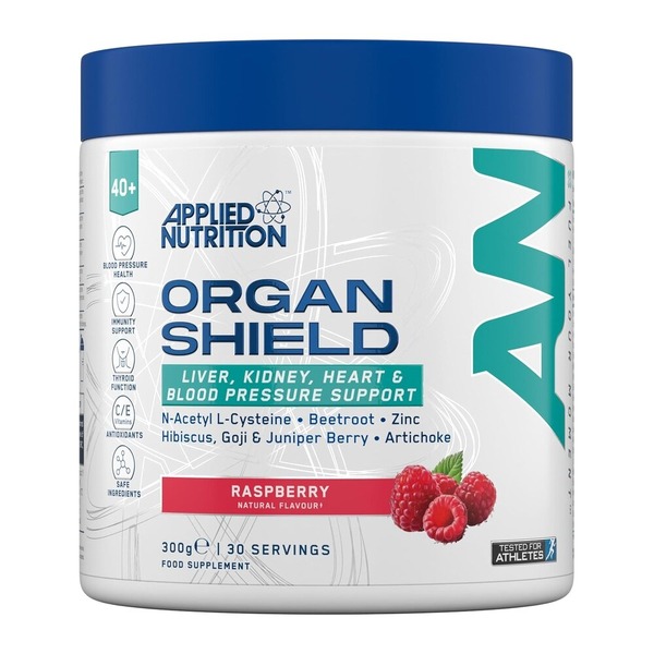 Вітаміни та мінерали Applied Nutrition Organ Shield, 300 грам