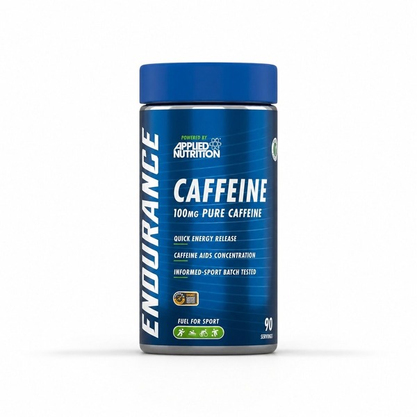 Кофеїн Applied Nutrition Endurance Caffeine, 90 капсул