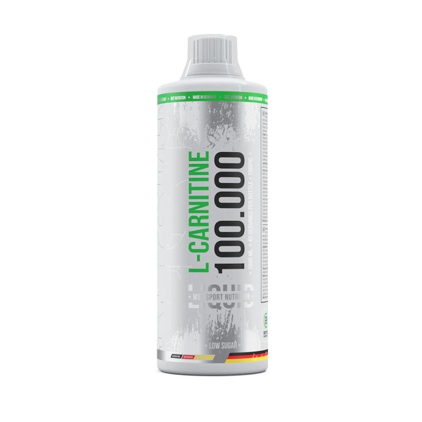 Жироспалювач MST Nutrition L-Carnitine, 500 мл