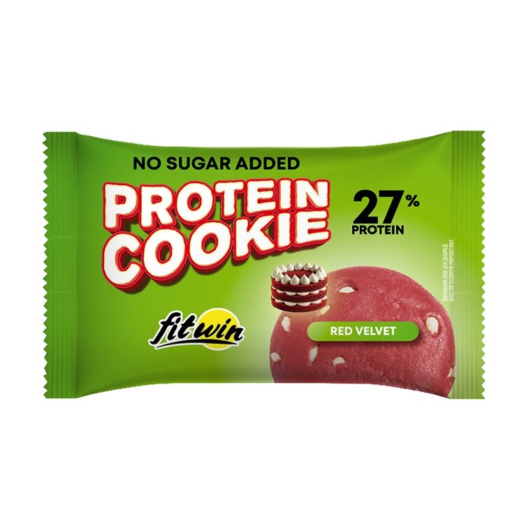 Протеиновое печенье FitWin Protein Cookie 27%, 40 грамм