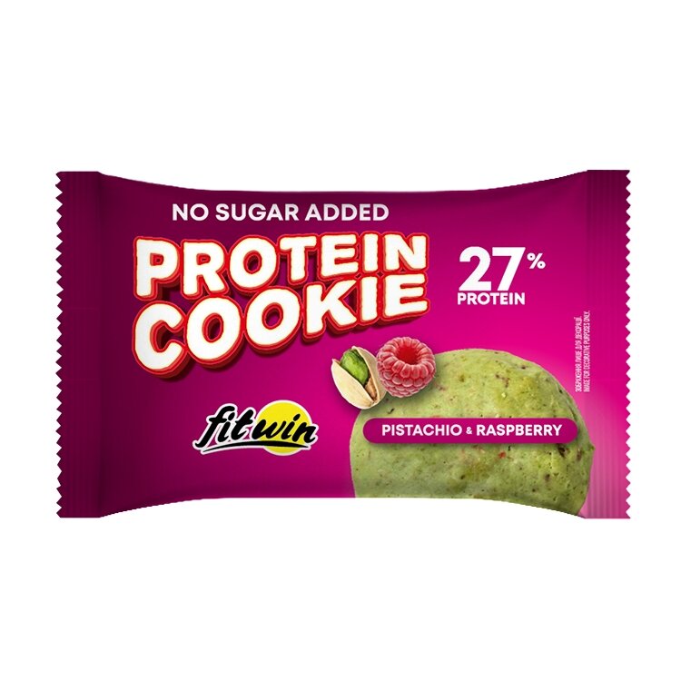 Протеиновое печенье FitWin Protein Cookie 27%, 40 грамм