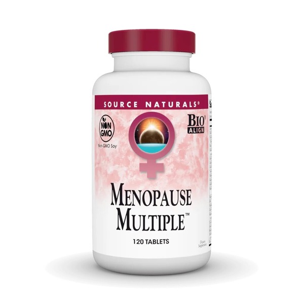 Жіночий комплекс при менопаузі Source Naturals Eternal Woman Eternal Woman, 120 таблеток