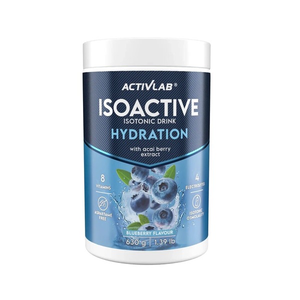 Ізотонік ActivLab Isoactive, 630 грам