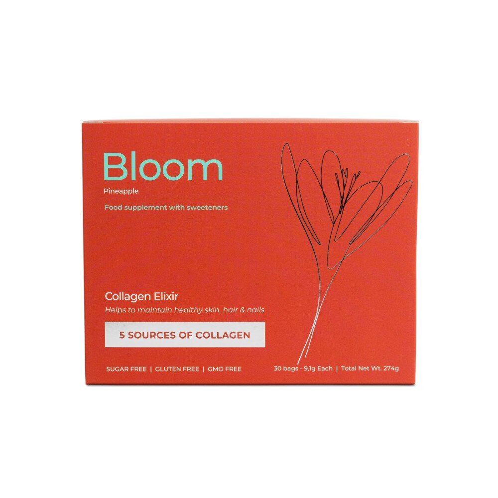Колаген Progress Nutrition Bloom Collagen, 30 стіків. Фото 4