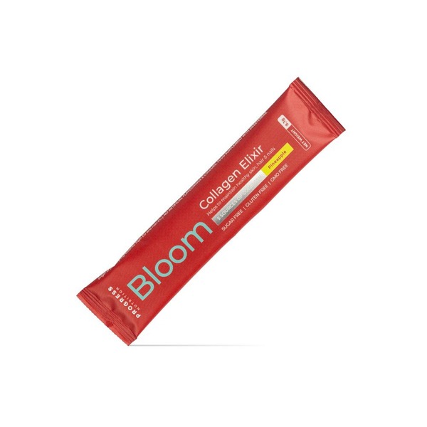 Колаген Progress Nutrition Bloom Collagen, 30 стіків. Фото 6