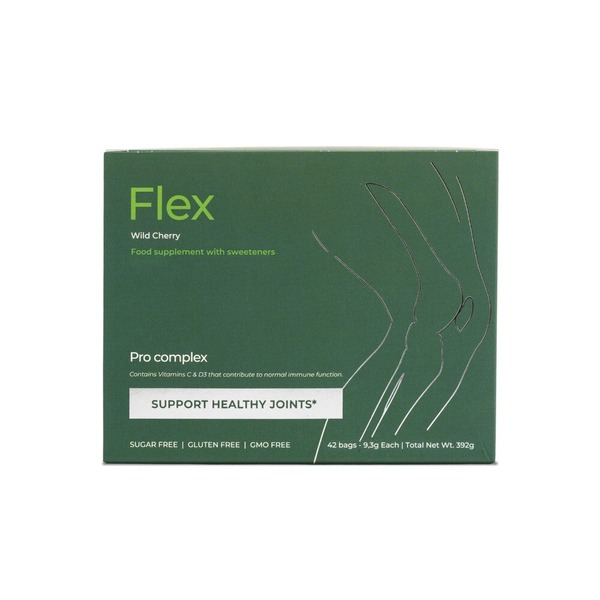 Комплекс для суглобів і зв’язок Progress Nutrition Flex Pro Complex, 42*9.4 грам. Фото 4