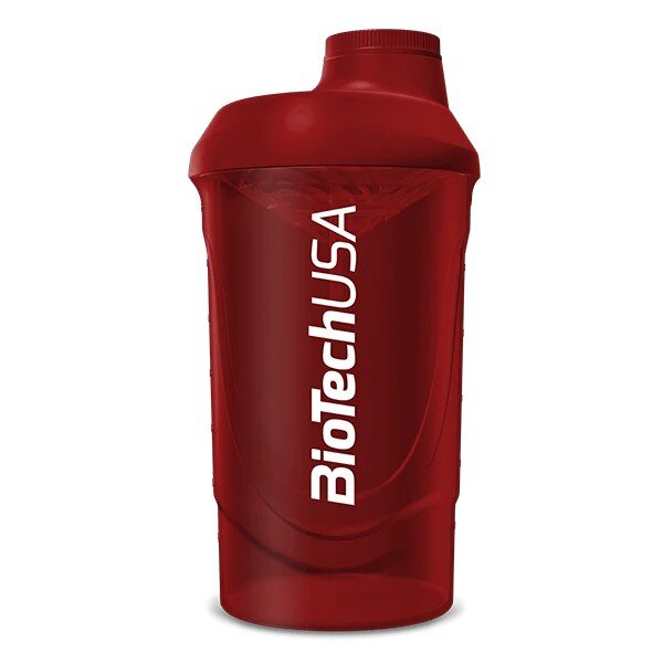 Шейкер BioTech FC Barcelona Shaker, 600 мл. Фото 2