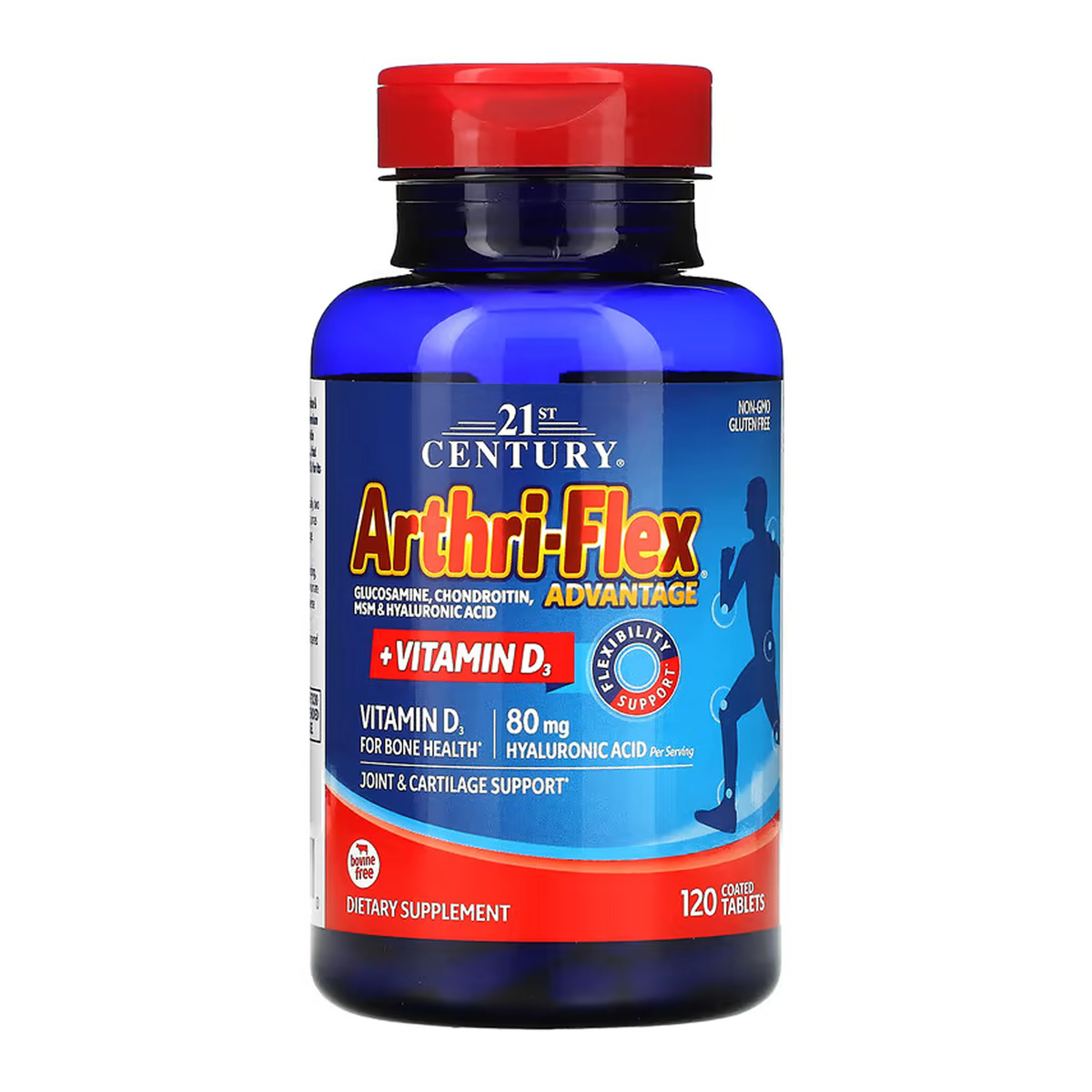 ArthriFlex + D3 - 120 tabs. Фото 3