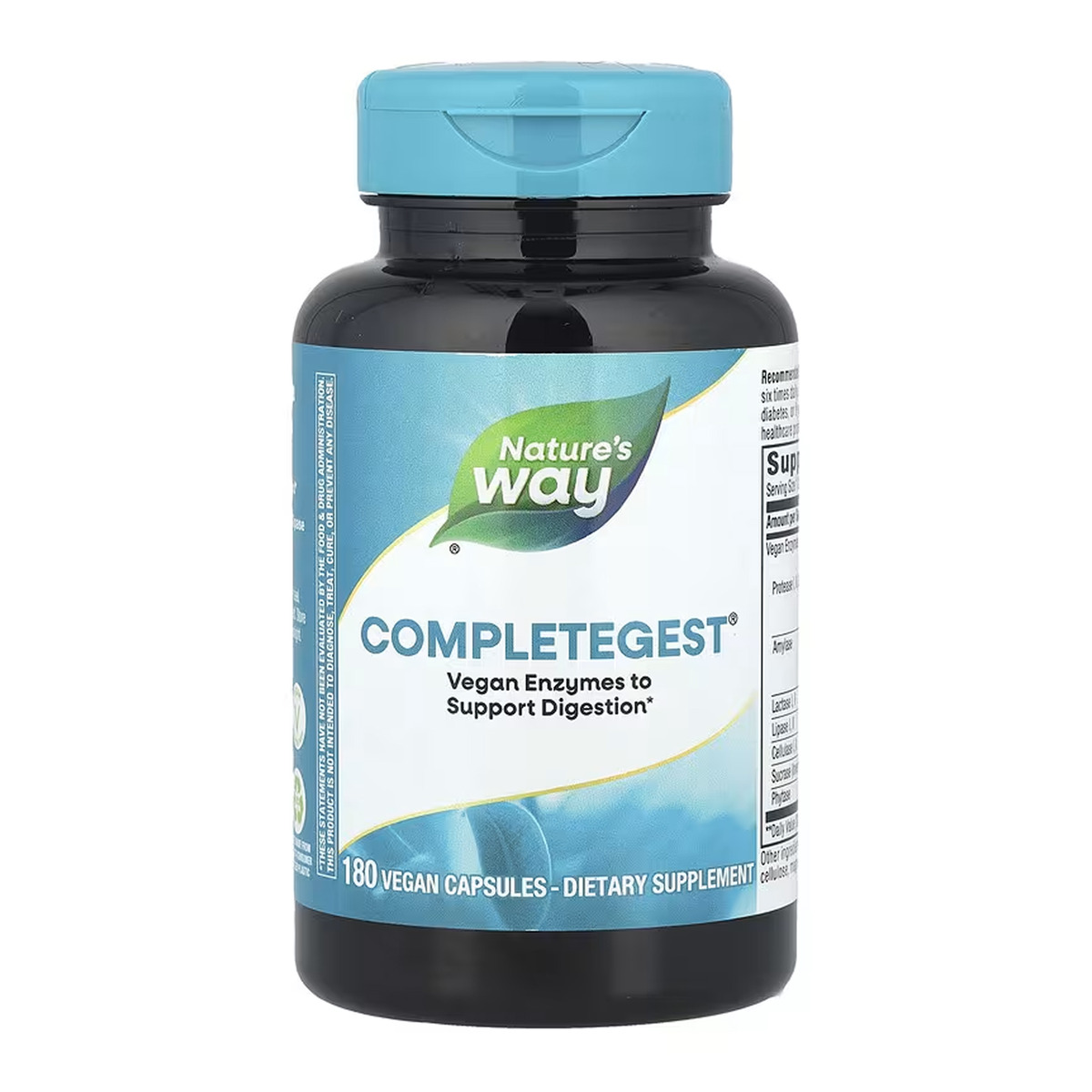CompleteGest - 180 vcaps