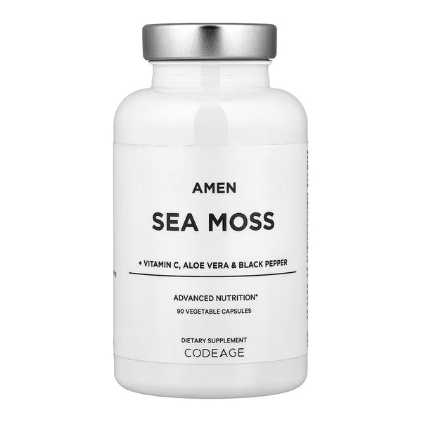 Amen Sea Moss - 90 vcaps (До 12.26)