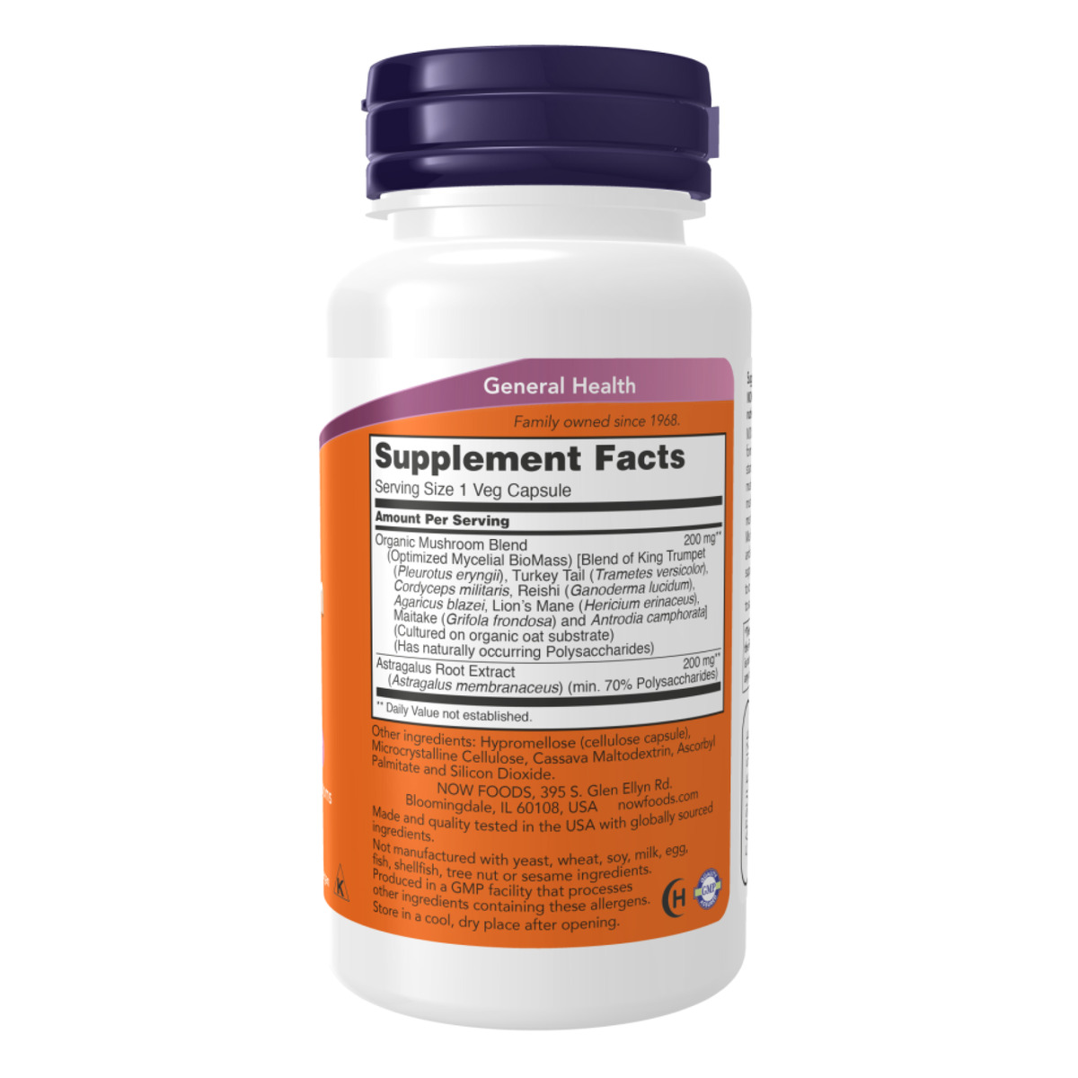 Immune Renew - 90 Vcaps (До 01.27). Фото 2