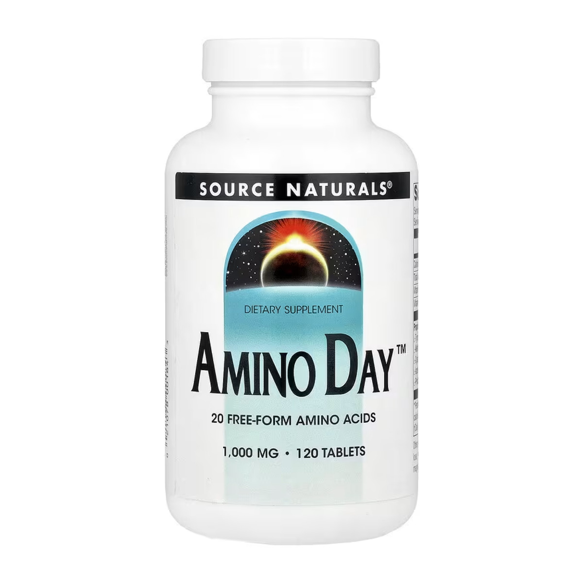 Amino Day™ 1000mg - 120 tabs (Без пломби)