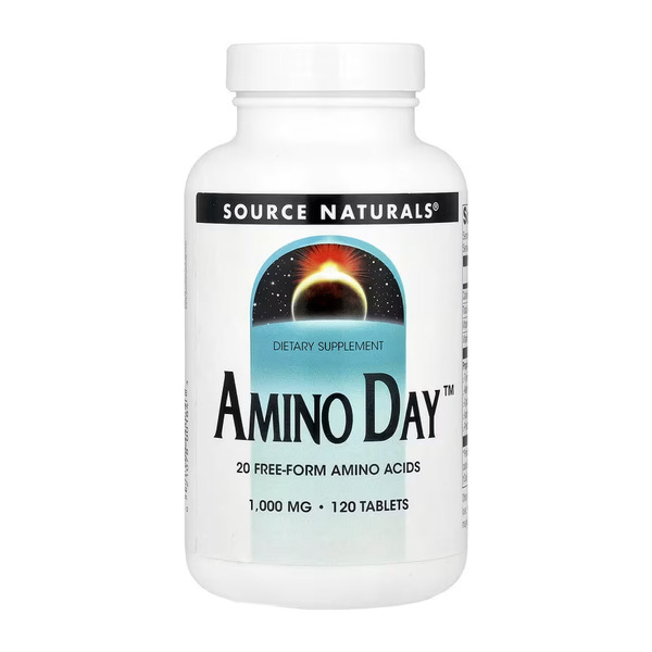 Amino Day™ 1000mg - 120 tabs (Без пломби)