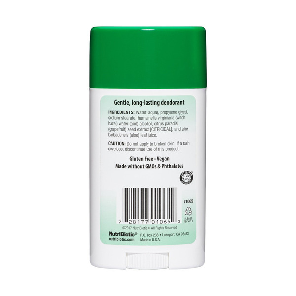 Deodorant - 75g Unscented. Фото 2
