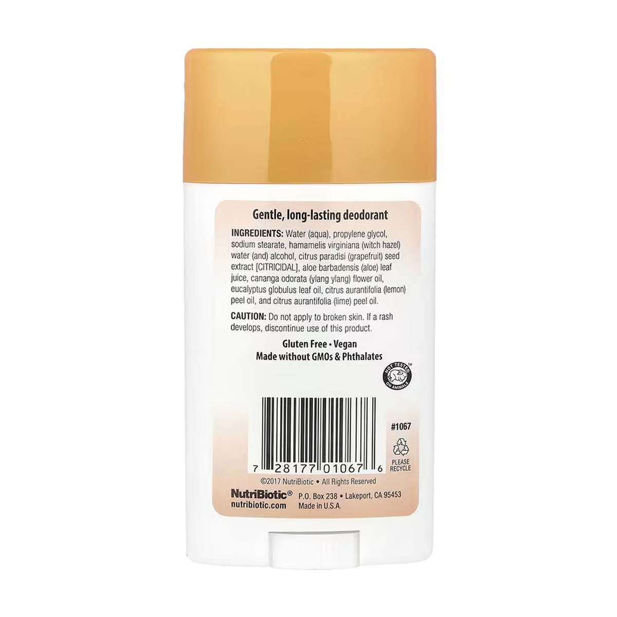 Deodorant - 75g Mango Melon. Фото 2
