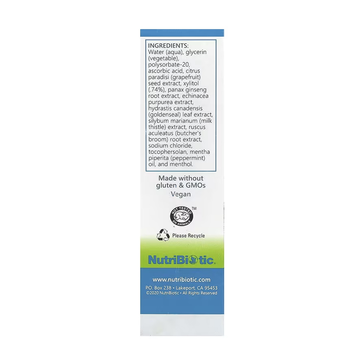 Nasal Spray Plus - 29.5 ml. Фото 3