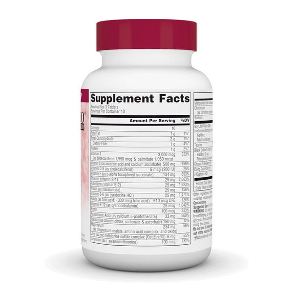 Menopause Multiple™ - 30 tabs. Фото 2