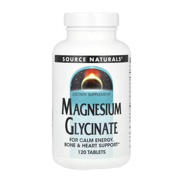 Magnesium Glycinate - 120 tabs