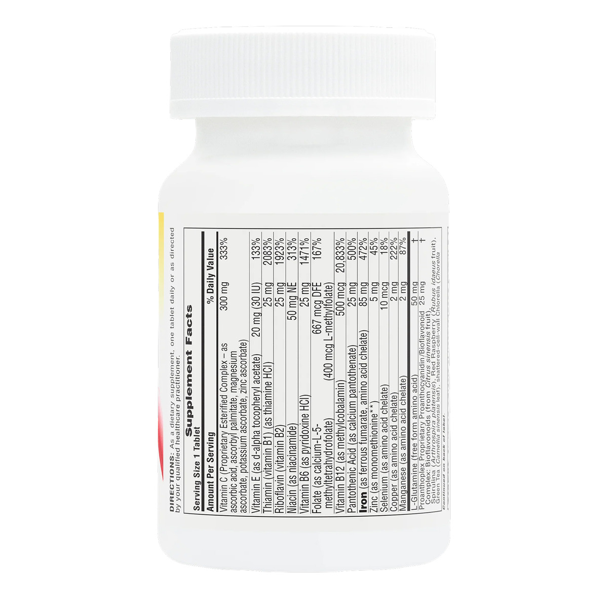 Hema-Plex - 30 tabs. Фото 2
