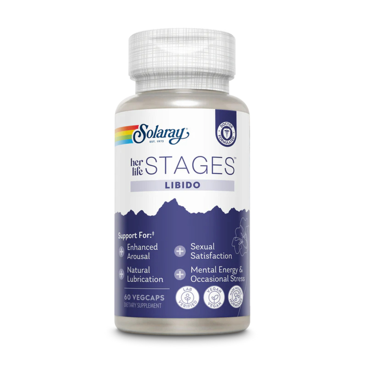 Womens Health Libido - 60 vcaps. Фото 2
